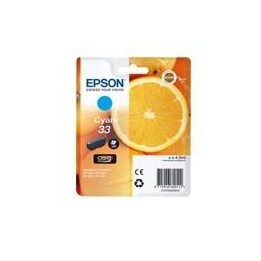 Cartucho tinta epson t334240 cian xp350*xp630
