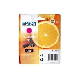 Cartucho tinta epson t334340 magenta xp350*xp630