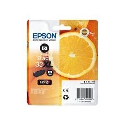 Cartucho tinta epson t336140 xl foto