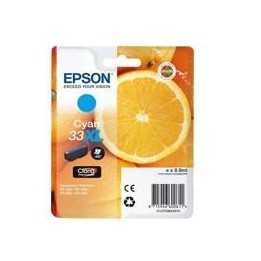 Cartucho tinta epson t336240 xl cian