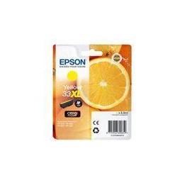 Cartucho tinta epson t336440 xl amarillo