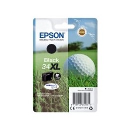 Cartucho tinta epson t3471 negro xl