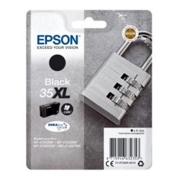 Cartucho tinta epson c13t35914010 negro 35xl