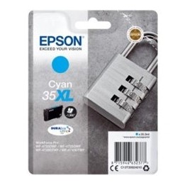 Cartucho tinta epson c13t35924010 cian xl