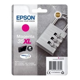 Cartucho tinta epson c13t35934010 magenta xl