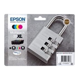 Multipack tinta epson c13t35964010 multicolor xl