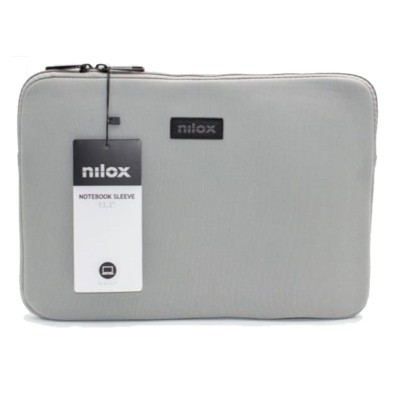 NILOX Sleeve Portatil 13.3" Gris