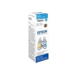 Cartucho ecotank epson 664 t664240 70ml