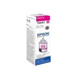 Cartucho ecotank epson 664 t664340 magenta