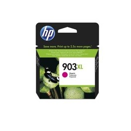 Cartucho tinta hp t6m07ae magenta nº903xl