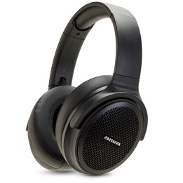 Auriculares inalambricos aiwa bluetooth hst - 250bt hypebass