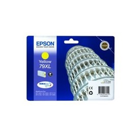 Cartucho tinta epson t790440 amarillo 79xl