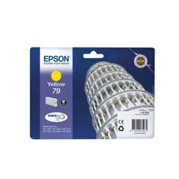 Cartucho tinta epson t791440 amarillo 6.5ml