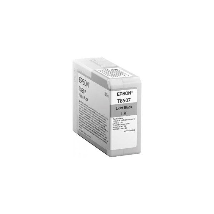Cartucho tinta epson c13t850700 singlepack light