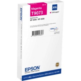 Cartucho tinta epson t9073 magenta xxl