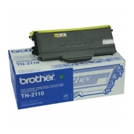 Toner brother tn2110 negro 1500 páginas