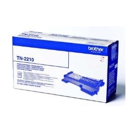 Toner brother tn2210 negro 1200 páginas