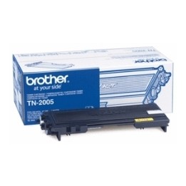 Toner brother tn2005 negro 1500 páginas