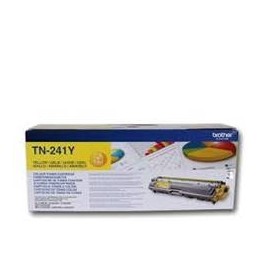 Toner brother tn245y amarillo 2200 paginas