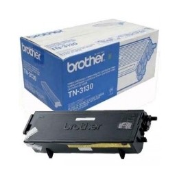 Toner brother tn3130 negro 3500 páginas