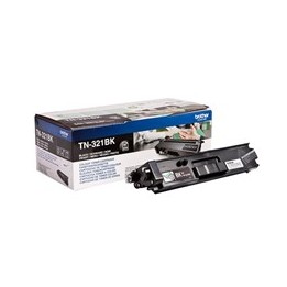 Toner brother tn321bk negro 2500 páginas