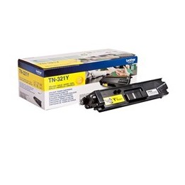 Toner brother tn321y amarillo 1500 páginas