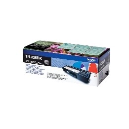 Toner brother tn325bk negro 4000 páginas