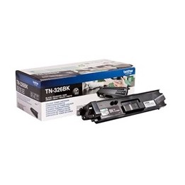 Toner brother tn326bk negro 4000 páginas