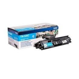 Toner brother tn326c cian 3500 páginas