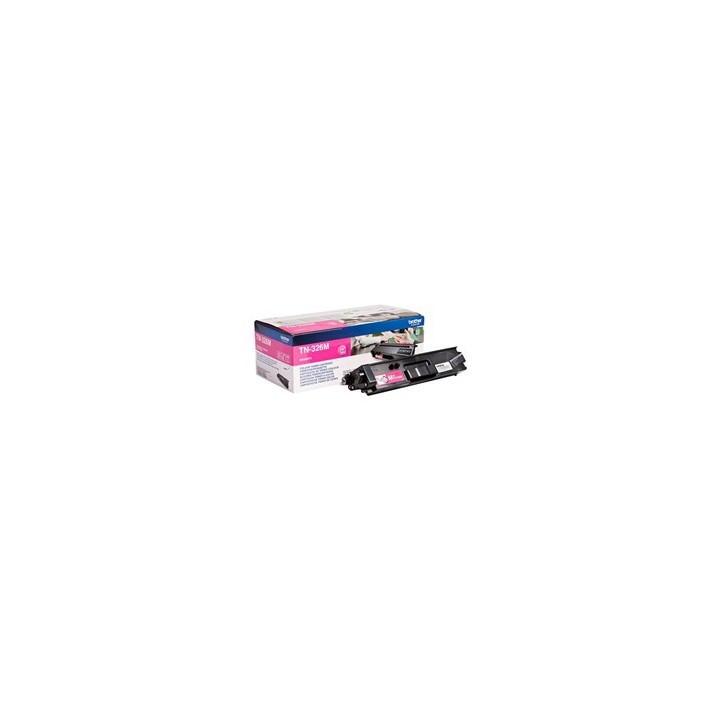Toner brother tn326m magenta 3500 páginas