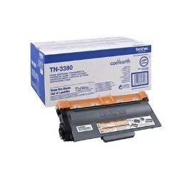 Toner brother tn3330 negro 3000 paginas