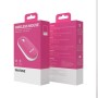 Celly Raton Pantone Inalambrico Rosa Click silen.