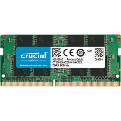 Crucial CT4G4SFS8266 4GB soDim DDR4 2666MHz