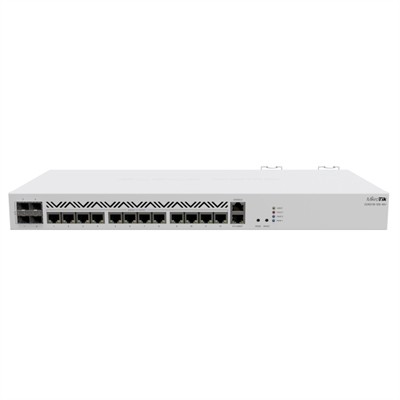 Mikrotik ccr2116 12g 4s router 12xgbe 4xsfp10gb