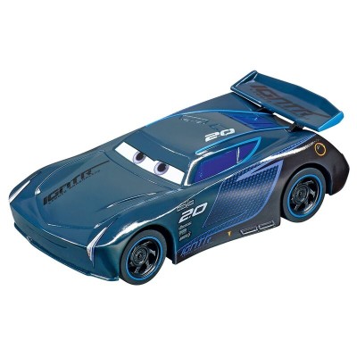 Coche Jackson StormCars Disney Pixar