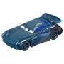 Coche Jackson StormCars Disney Pixar