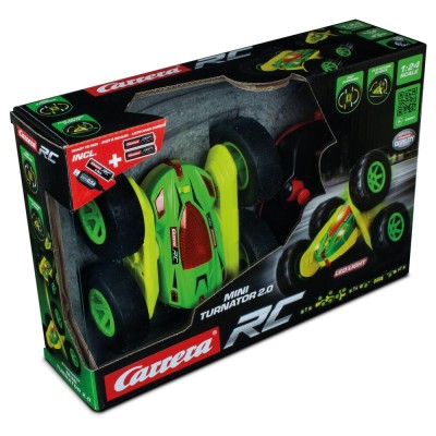 Coche radio control Mini Turnator 2.0 luces