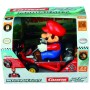 Coche radio control Pipe Kart Mario Kart