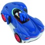 Coche radio control Racing RC Team Sonic the Hedgehog