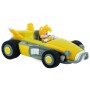 Coche radio control Tails Racing RC Sonic the Hedgehog