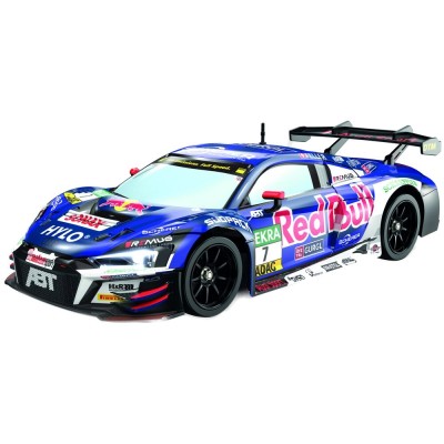 Coche radio control Red Bull Audi R8