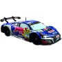 Coche radio control Red Bull Audi R8