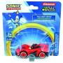 Coche Pull &38 Speed Sonic the Hedgehog surtido