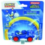 Coche Pull &38 Speed Sonic the Hedgehog surtido