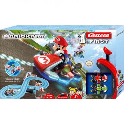 Circuito carreras Mario & Yoshi Mario Kart