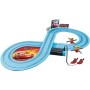 Circuito carreras Rayo & Cruz Cars Disney Pixar