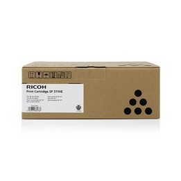 Toner ricoh 407246 larga duracion 3.500