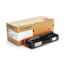 Toner ricoh 407718 magenta larga duracion