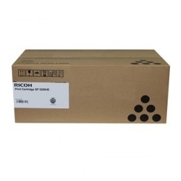Toner ricoh 821229 negro 18.000 impresiones