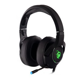 Auriculares con microfono coolbox gaming deepchroma